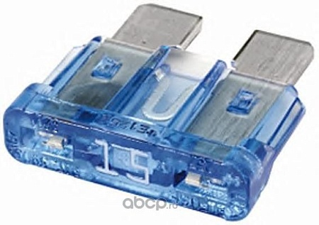 Предохранитель 15A  Hella  (S711687002/1904529906)(эл0232)