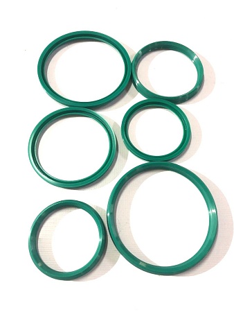 РТИ гидроцилиндра 5511 (полеуретан) (Plat) 6 наим. / Аналог (КП0321)