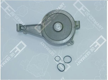 Насос масляный DSC12; SC114/124 (051800120000) (Д1854)