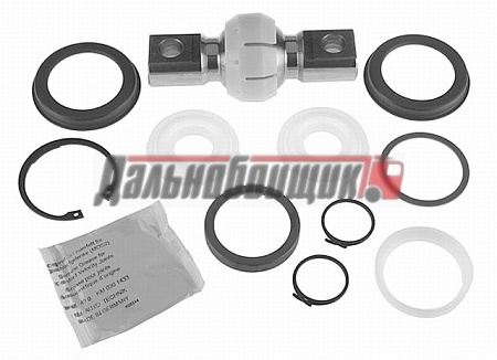 Р/к реактивной тяги MAN F90/F2000/TG-A (до 2005 г) (020545)(п1567)