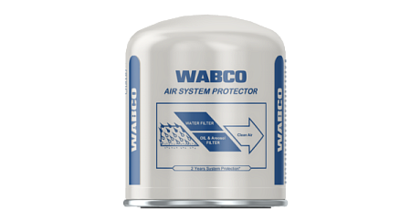 Фильтр влагоосушителя MAN ≥ 2018 2-го поколения (4329010022)(Р5599)