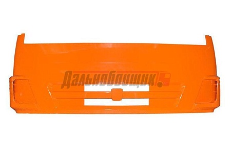 Панель облицовочная (рестайлинг) пластиковая оранж. / Технотрон (6520-8401010-60((КК0080)