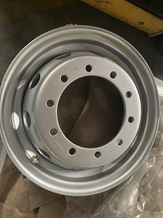 Диск колеса Asterro 8.50х24 М22 10/335/281/166 б/к (2412D)(т7833)