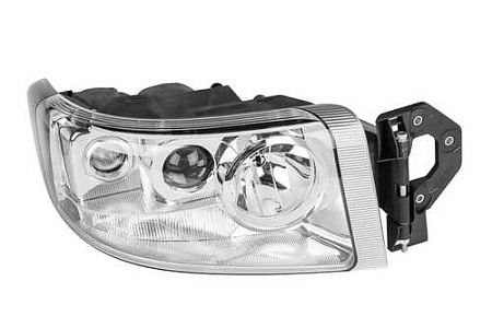 Фара головного света правая RVI (5511163RLDEF1) (опт1457)