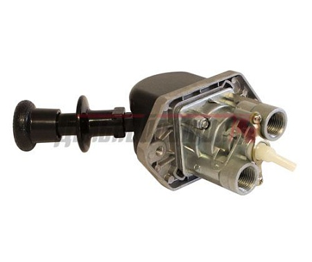 Кран ручного тормоза (2 отв.) / МАРК (9617230150)(ПН8885)