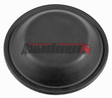 Мембрана 12 мелкая h=31 D=139 (095103)(пн0347)