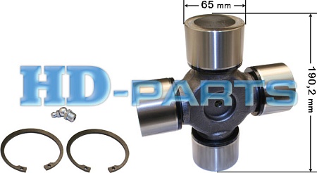 Крестовина 65х190 Scania 4 (306060)(П0544)