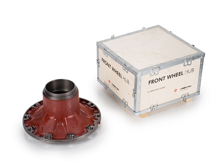 Ступица передняя Shacman X3000 (81.44301.0146)(Ф7127)