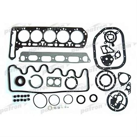 Набор прокладок полный MB 125 мм  ОМ407 (105225)(Д0479)