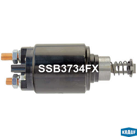 Реле стартера втягивающее  Scania (SSB3734FX) (р9725)