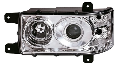 Фара Евро-3 левая / ФС (311-3775)(ОПТ0702)