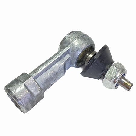 Наконечник тяги КПП левый М12x1,75 M10x1.5 L=55mm MB/5490 (114082) (КП1566)