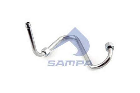 Трубка топливная SCANIA (042040)(р3546)