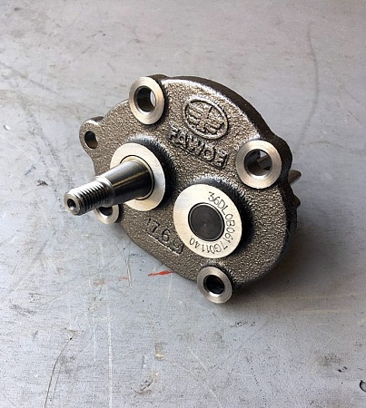 Насос масляный (4180,4250,3310) (101101081D) (Ф0194)