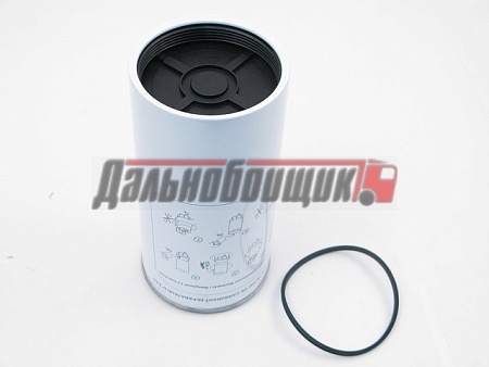 Фильтр топл. сепаратора Scania P/G/R/T/MB OM457/RVI/Volvo (H701WK)(Р1200)