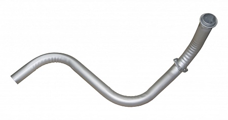 Труба приёмная кривая (010 и 214) /  Аналог (5320-1203010/214) (КД0023)