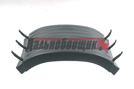 Крыло средняя часть MAN TGA (M3090902)(к1071)