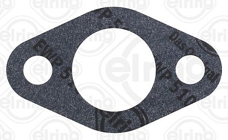 Прокладка масл радиатора EWP (EWP) d=26 2x MAN/MB (759296) (Д4426)