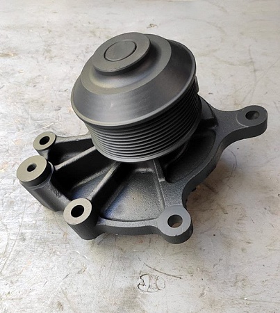 Насос водяной (без корпуса ) Shacman X3000 WP12  (612630061073)(Ф7312)