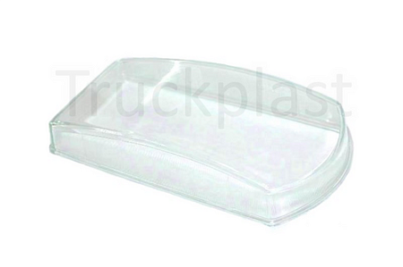 Стекло фары Scania R-сер. головного света правое (TD01-52-010RS) (опт5854)