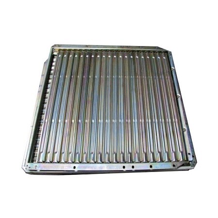 Жалюзи радиатора /  (53205-1310110) (д4700)