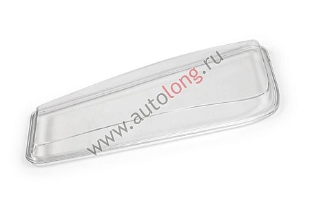 Стекло П/Т фары VOLVO FH лев 2008 Пластик (16166) (опт4650)