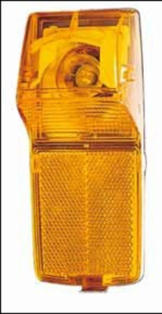 Фонарь поворота в подножку Scania P/G/R/T (7711403NUE)(опт8709)