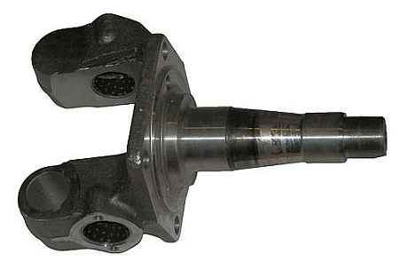 Поворотный кулак левый FAW 3250 6*4 (3001015-1066/B)(Ф7236)