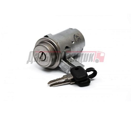 Замок зажигания ЕВРО / ДААЗ (2101-3704000-11)(ЭЛ0337)