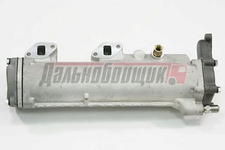Теплообменник масляный Евро-2, 3 длинный / Сатурн-Авто (740.60-1013200)(КД0463)