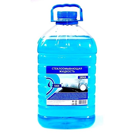 Жидкость стеклоомывающая -20 RAIN (барбарис)(р8743)