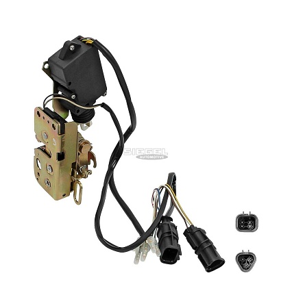 Замок двери в сборе, левый MAN (TD0657195L) (к5888)