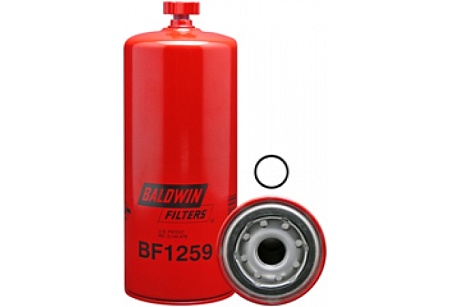 Фильтр топливный Cum M11.M11 Plus.N14.N14 Plus (BF1259/P553854)(ам1413)