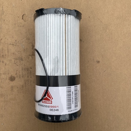 Фильтр топливный грубой очистки сепаратора HOWO T5G\SITRAK MC13 Createk (WG9925550966)(Ф7069)