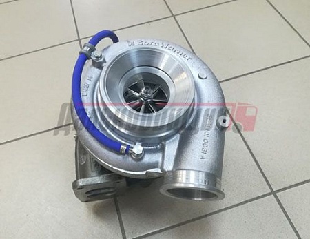 Турбокомпрессор 5490/65206, MB Axor OM457LA / JRONE (14879880015)(КД0452)