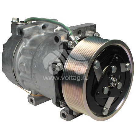 Компрессор кондиционера Scania (KCS1102SZ)(Д8579)
