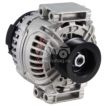 Генератор SCANIA 24v 100A (ALM1880LK)(эл1358)