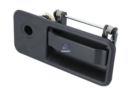 Ручка двери наружная левая (TD0751073AL) (К3484)