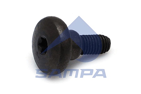 Болт М8x15 Scania (043127)(п6779)