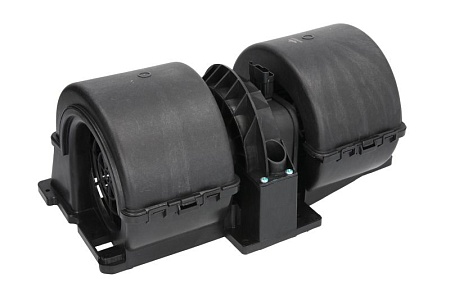 Моторчик отопителя с крыльчаткой Scania 4/P/R/T(LFH2705) (ЭЛ1691)