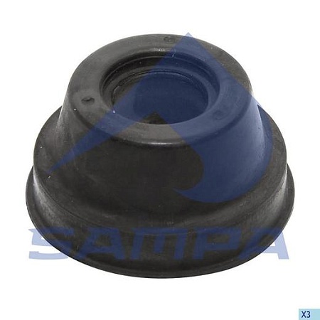 Втулка стабилизатора Scania (040003)(П9751)