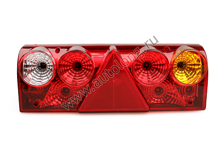 Фонарь Europoint (Бело-Желтый) R (13908) (Опт4457)