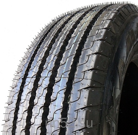 Шина 235/75R17.5 Кама NF-202 (рулевая) (ш0786)