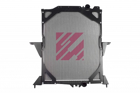 Радиатор пласт./алюм. Volvo FM9/12(01->/1998->) (M4971001) (д1311)