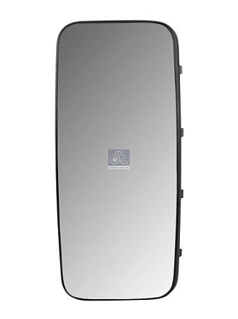 Стекло зеркала большого с подогревом 5490/65206 (ZL0350029H)(ЭЛ6054)