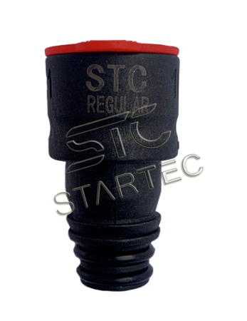 Фитинг прямой D10х1 (INF41R10)(пн9801)