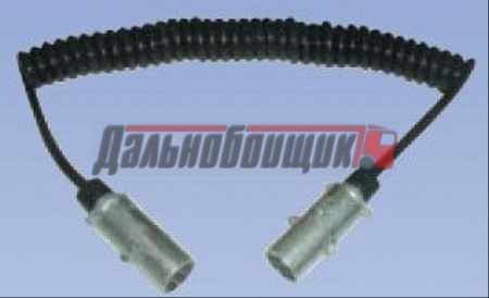 Кабель электрический "евро" (эластомер) (4.5м) (611070)(Эл0110)