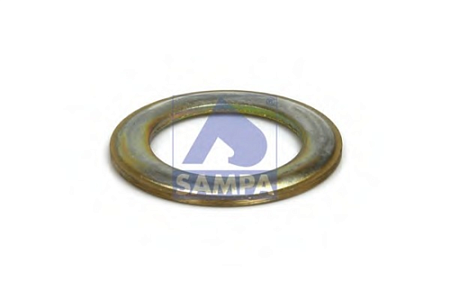 Кольцо ступицы упорное BPW 68*108*9,5 BPW (070083)(п9280)