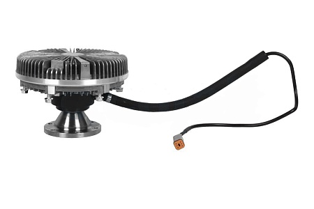 Гидромуфта Scania Truck P-,R-,T без крыльчатки 6 PIN (49119) (Д1902)