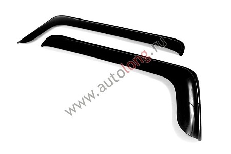 Дефлектор  5490 (малый угол) комплект 2шт (17518) (к4552)